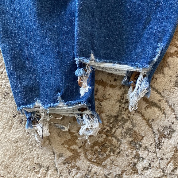 American Eagle Next Level Stretch Skinny Jeans/Jeggings - Picture 6 of 6